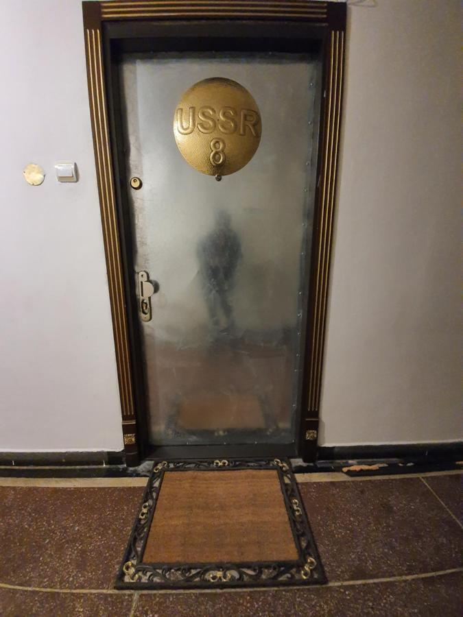 Private Museum Apartment With Antique Decor Bucareste Exterior foto